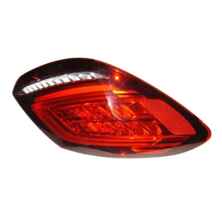 Compatible Taillight Assembly for 2019 Mercedes-Benz C-Class W205 (Parts: 2059064903, 2059065003)