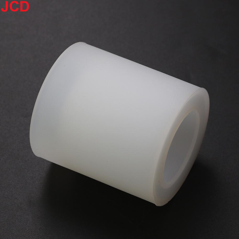 Pen Holder Shape Silicone Mold Transparent Epoxy Resin Molds DIY Pen Container Square Round Storage Crafts Jewelry Making Mould