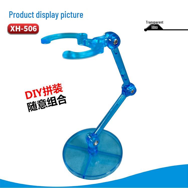 6-inch Model Display Stand for SHF Saint Seiya and Gundam Figures