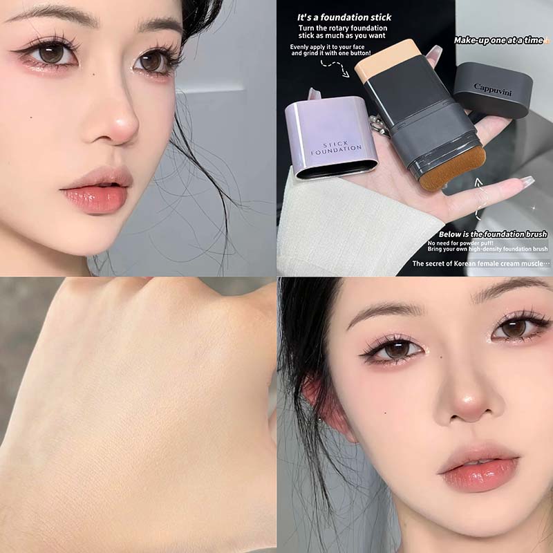 

Cappuvini СИЯЮЩИЙ КОНСИЛЕР-СТИК ДЛЯ КОЖИ