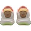 Air Jordan Luka 4 GS Light Orewood Tangerine Tint Kids Sneakers Cream Light-Orewood-Brown Hemp IO0201-100