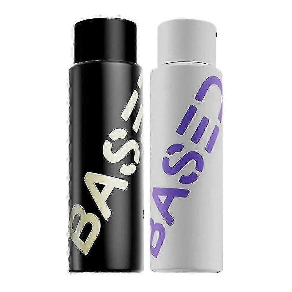 Based Body Works Tägliches Shampoo und Spülung Set für die Routine-Haarreinigung und ein weiches Haargefühl, Geeignet für den Heimgebrauch