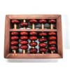 Traditional Abacus Chinese Abacus 5 Digits Abacus Soroban Math Learning Tool Mathematics Training for Math Teaching