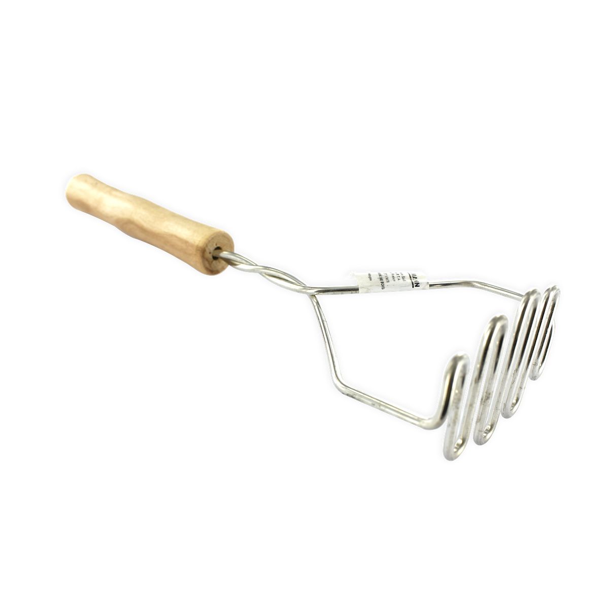 

Ручная картофелемялка с деревянной ручкой Fackelmann Wood Edition ref. 521417