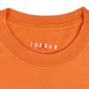 Sports Casual Short Sleeve Orange Round Neck T-Shirt Men Tops IB3298805