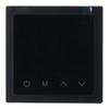 Electric Underfloor Heating Thermostat LED Display High Accuracy Anti False Contact Temperature Controller 16A