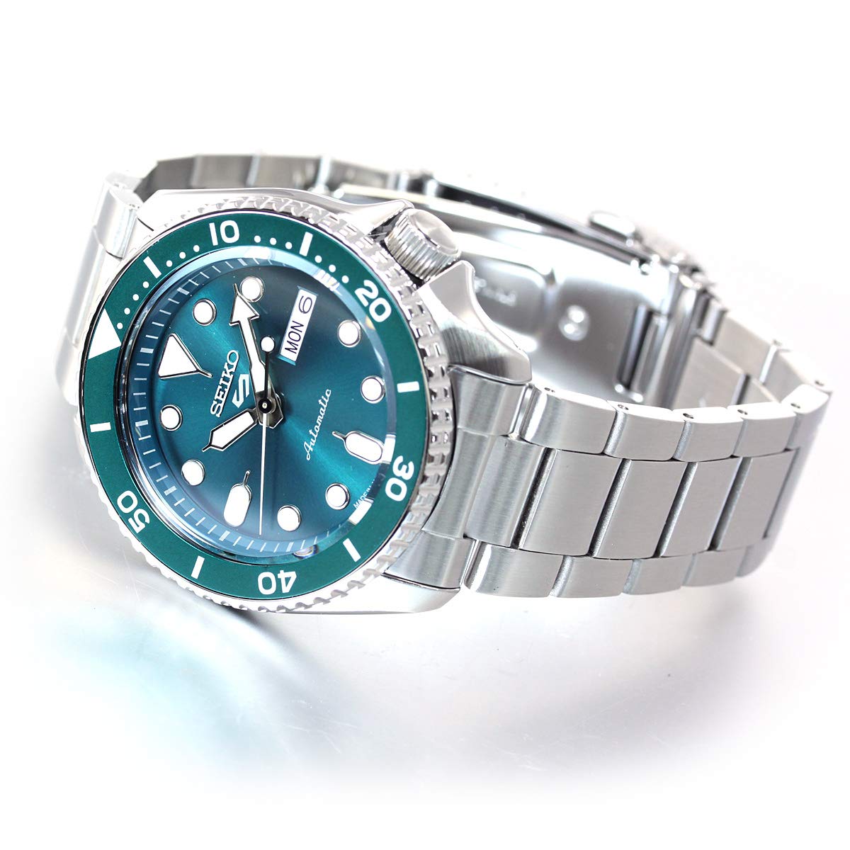 

SEIKO 5 SPORTS Automatic Mechanical Distribution Limited Model Watch Seiko Five Sports Sports SBSA011 [Seiko] Чол.