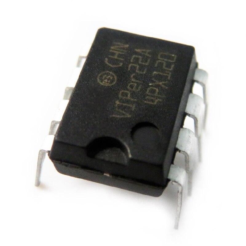 

5 шт VIPER22A VIPER22 AP8022 DIP-8