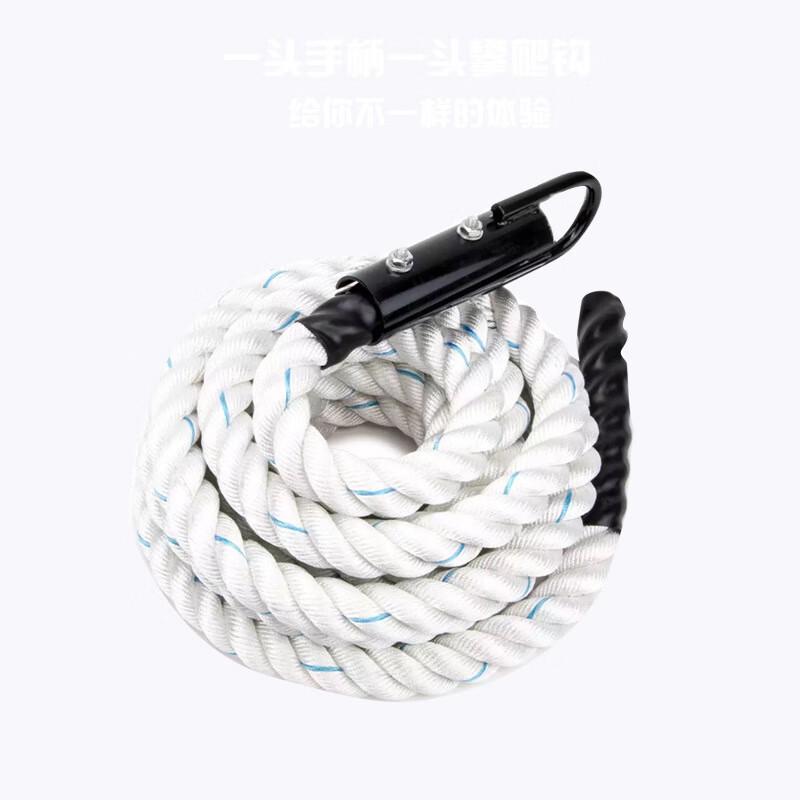 Training Climbing Rope