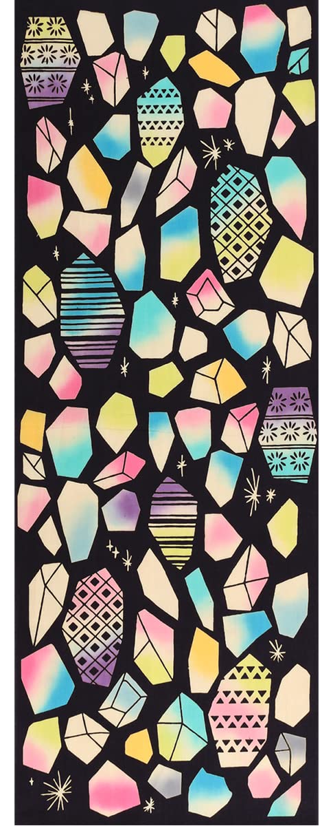 

КОЛЛЕКЦИЯ KOMESICHI Airashika Японские товары Тюсэн Тэнугуи 33 х 90 см «Кристалл»