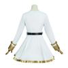 Frieren: Jenseits des Endes der Reise Cosplay Kostüm Anime Sousou no Frieren Kleid Perücken Kinder Mädchen Damen Party Rollenspiel Outfits