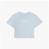 Chlo Kinder Logo Kurzarm T-Shirt C20485 73h