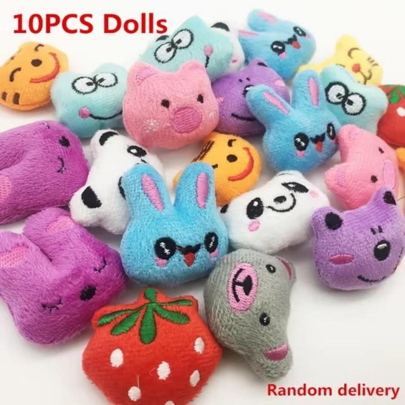 

Kids Small Doll Claw Crane Machines Coin Operated Game Diy Prizes Twisted Egg Plush Vending Machine Christmas Toys For Kids