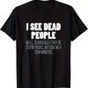 Women's Vintage Dead People Letter Print Design Fashion Harajuku Streetwear Trendy Breathable Comfortable