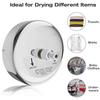 Cloth Drying Rope Machine Made Of Stainless Steel 2.8 Meters, Indoor Telescopic Clothes Drying Rope Household Invisible Outdoor