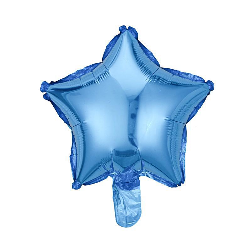 Independence Day Aluminum Balloons: Star-Spangled Banner & American Flag Decorations