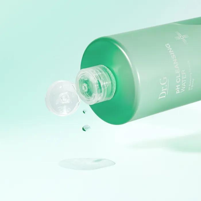 Eau nettoyante légèrement acide 490mL