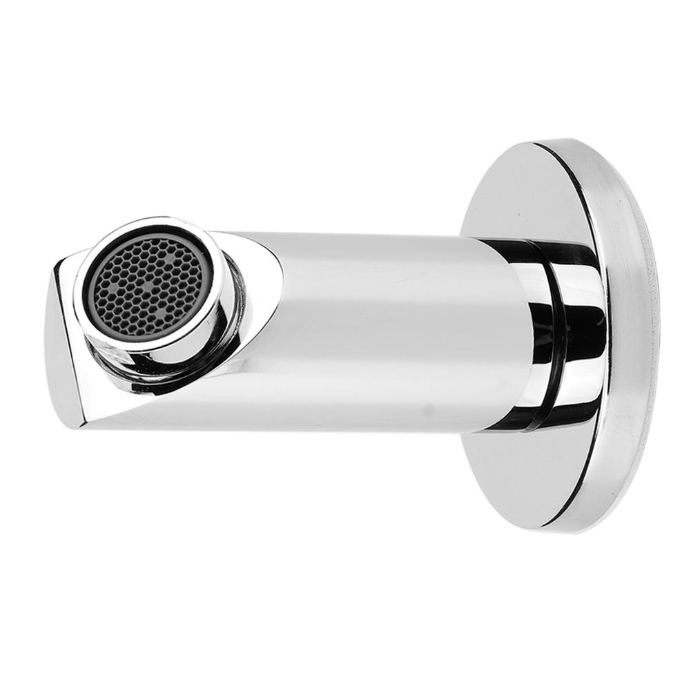 G1/2in Thread Copper Round Concealed Installation Shower Faucet Spout Shower Panel Accessory