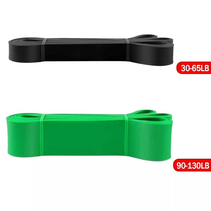 5~230Lbs Handy Gym Resistance Bands Pull-Up Elastic Band Yoga Extension Resistance Bands Set Agility Training Exercise Equipment