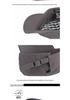 Men's Fashionable Cotton Duckbill Cap - Flat-top, Korean Style Military Hat for Spring/Autumn, Outdoor Sun Protection and Sport.