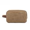 Simple Men's Clutch Bag Canvas Clutch Bag Retro Toiletry Storage Bag Makeup Bag Pen Bag