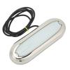 12VDC Boat Underwater Light 120 LED Bright Light IP68 Waterproof Rust Proof for Ships Yachts Motorboats
