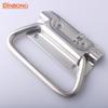LS604 Stainless Steel Spring-Folding Movable Handle for Toolbox and High Voltage Cabinet