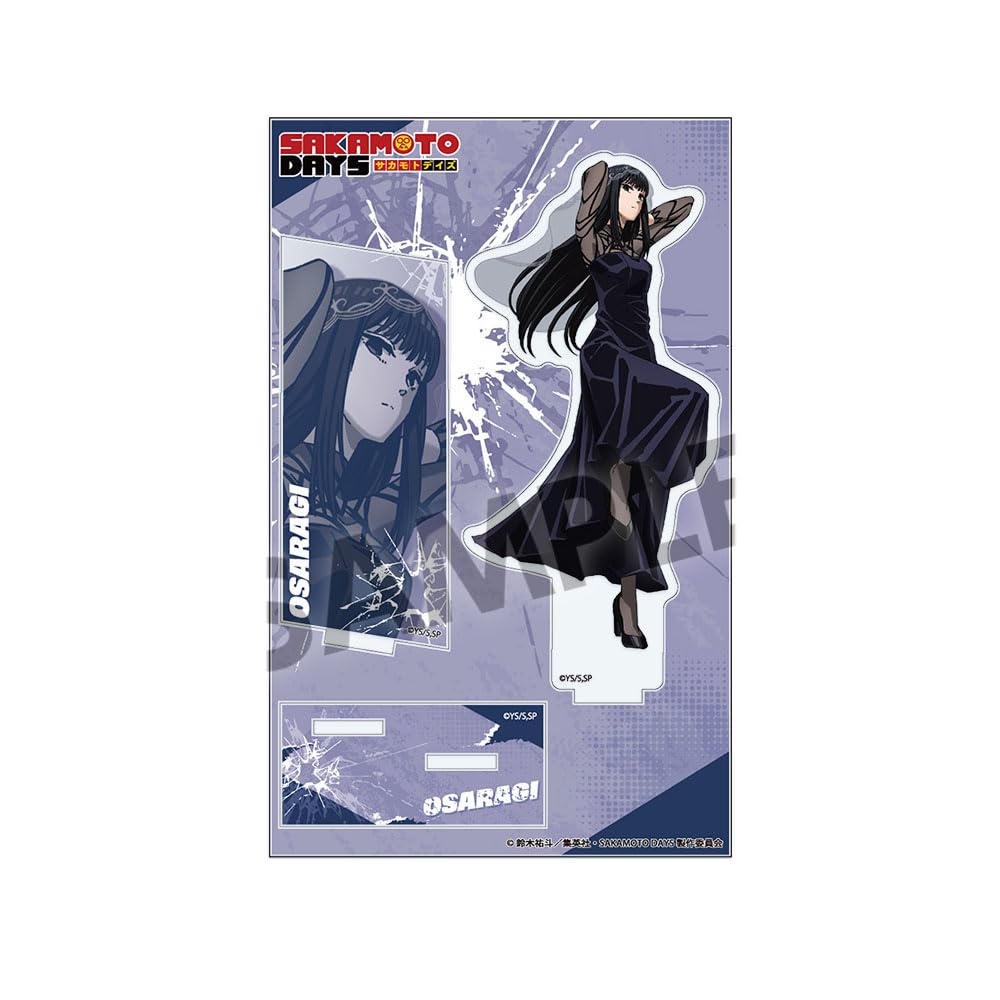 

SAKAMOTO DAYS Acrylic Stand Daibutsu