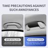 Car Roof Armrest Pull Cover Handle Protective Gloves Accessories Suitable for Volvo XC60 V50 V40 XC90 S60 S40 S80l V90 V60 EX90 OV4