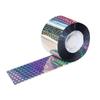 Reflective Bird Scare Tape Strong Toughness Bright Color Suitable For Farmland Bird Scare Ribbon
