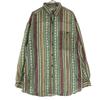 Beauty Products Henry Design Overall Handle Long Sleeve Silk Shirt M Men's Used
