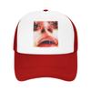 Slayyters Funny Meme Casual Sun Hats For Unisex  Hunting Camping Baseball Cap Summer Streetwear Trucker Hat