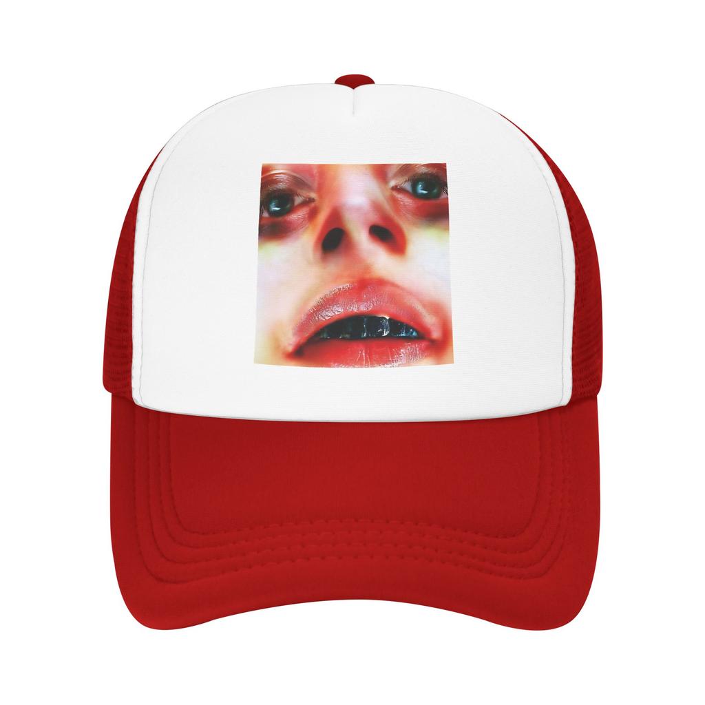 Slayyters Funny Meme Casual Sun Hats For Unisex Hunting Camping Baseball Cap Summer Streetwear Trucker Hat