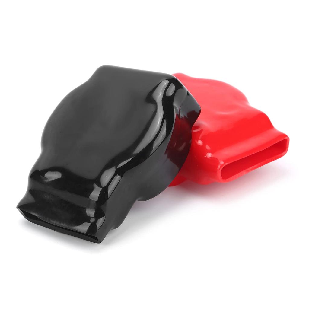 Terminal Cover Insulated Corrosion Resistant Flame Retardant Dustproof Car Terminal Cover Plus
