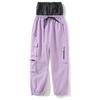 2026-25 Unisex Windproof Waterproof Ski Pants – Warm, Thick, American Snowboard Gear
