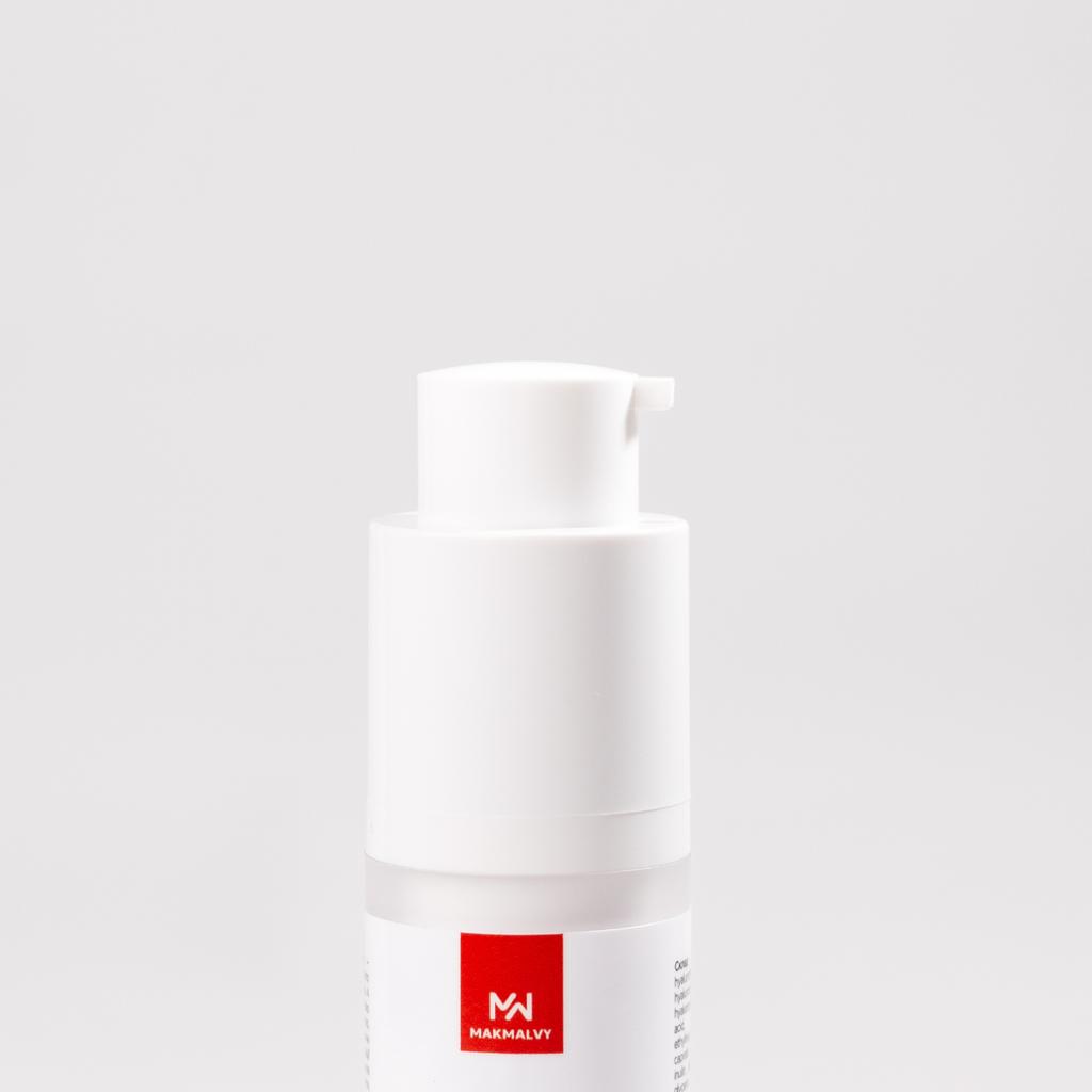 Omlazující pleťový fluid s bakuchiolem Mak&Malvy 10 ml