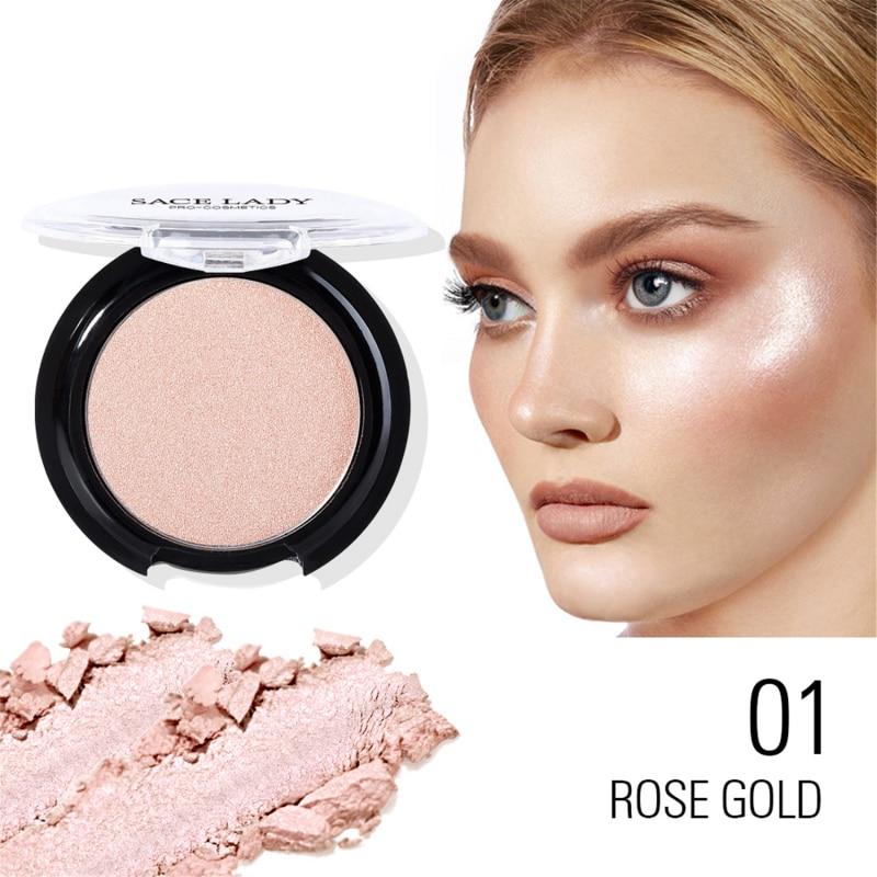 face shimmer highlighter