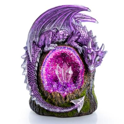 Spätný LED horák Dragon Crystal Tree