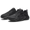 Anta Trendy Versatile Wear-Resistant Breathable Lightweight Low-Top Casual Shoes Women sneaker Black 922528802Q-4