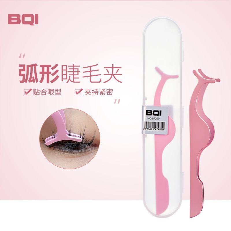 Charyeina - False Eyelashes Tweezers (Various Designs) / Set