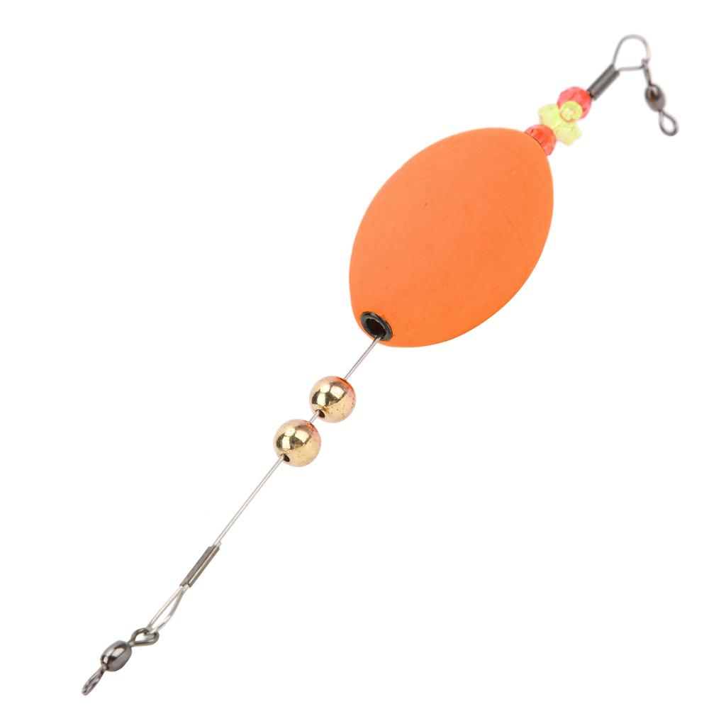 Foam Drift Float Bright Colors Durable Float Wire Cork for Redfish Fishing AccessoryOrange