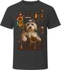 Havanese Drinking Beer At the Bar T Shirt