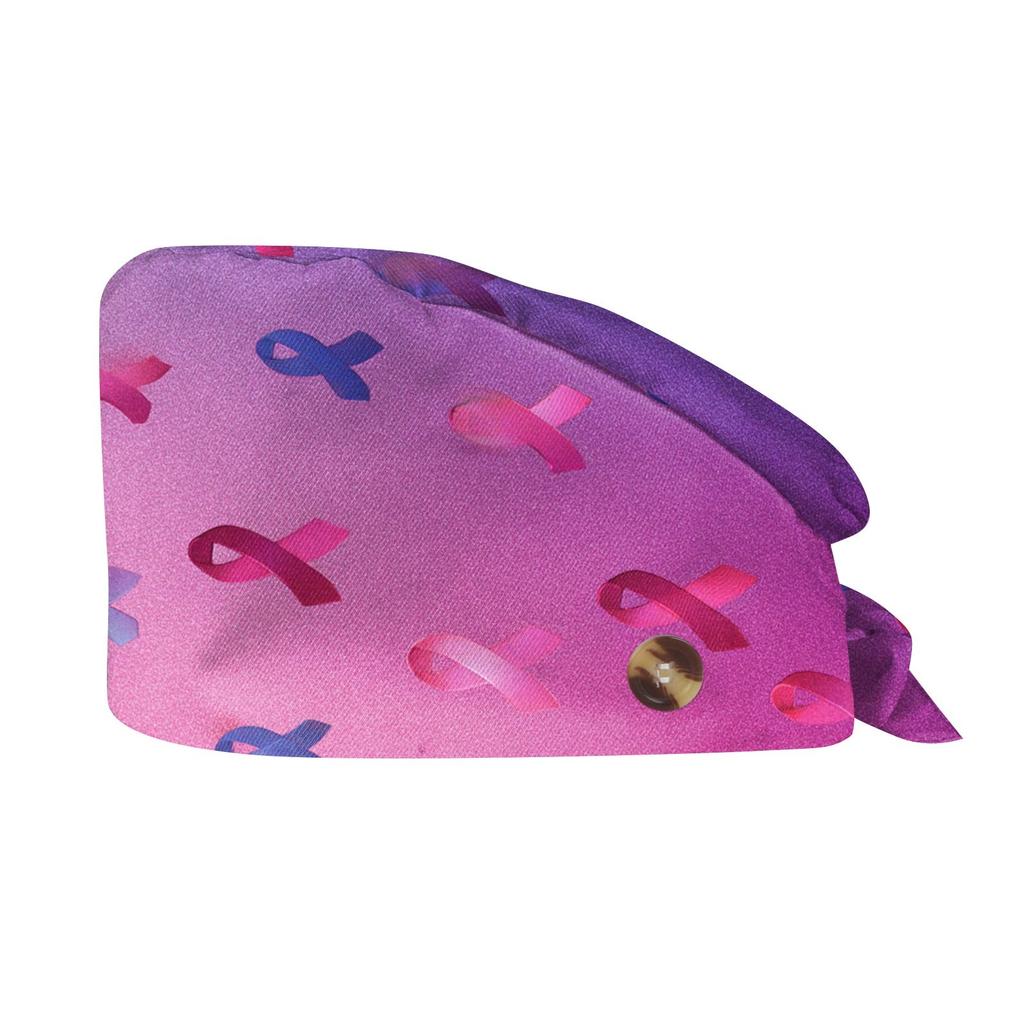 Fashion Printed Work Cap Casual Wash Hat Wrap Hat Cap