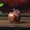 Natural Crystal Decor Gift For Christmas And Home Interiors With Unique Stone Shapes
