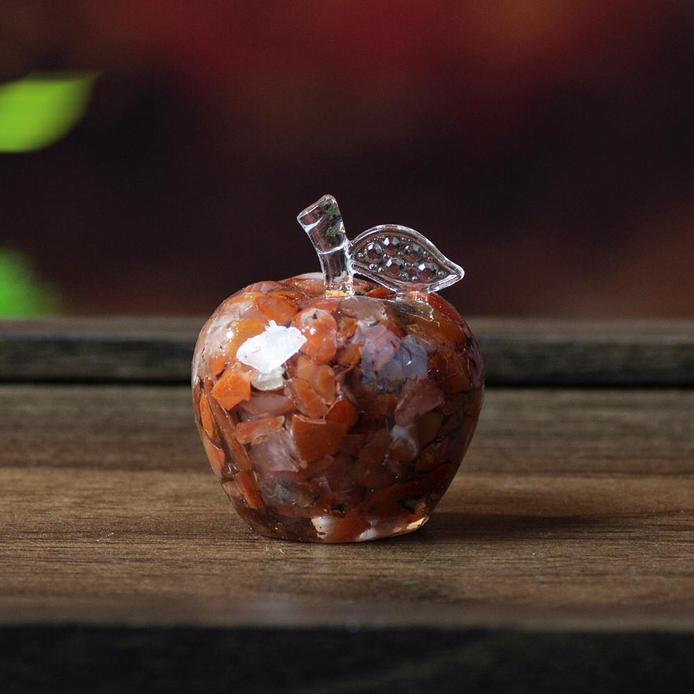 Natural Crystal Decor Gift For Christmas And Home Interiors With Unique Stone Shapes