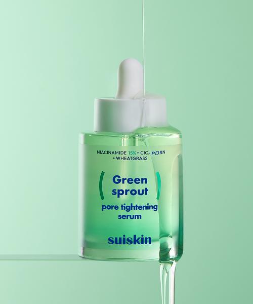 Suiskin Young Sprout Pore Tightening Serum 50ml