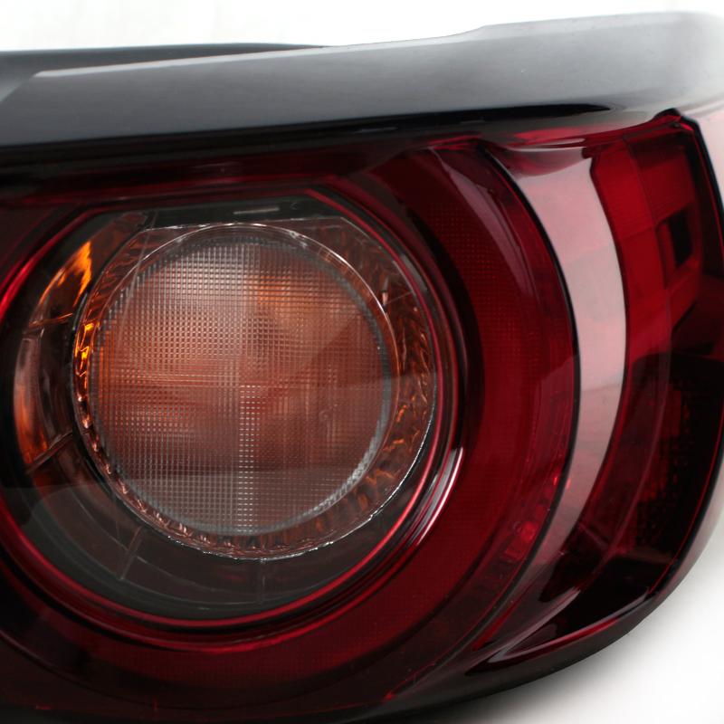 LED Taillight Assembly For Mazda CX5 CX-5 2017 2018 2019 Turn Signal Backlight Brake Light Driving Light Warning Flashing Light