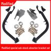 Auxiliary Shock Absorber Bracket for Tank 300 and Great Wall Cannon Off-road Trucks