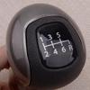 6 Speed Car Manual MT Gear Stick Shift Lever Knob Fit for Honda Civic DX EX LX 2006-2011 54102-SNA-A02