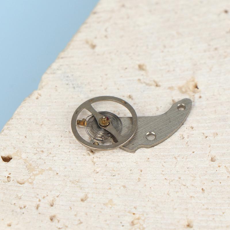Watch Accessory 7009 Balance Wheel Assembly With Wheel Splint Universal 7S26 Movement Balance Wheel Disassembly Parts